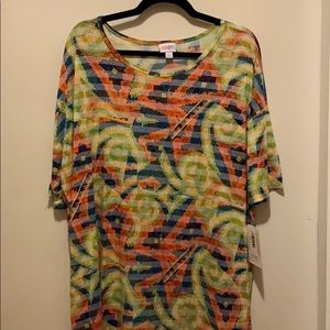 LuLaRoe Irma Tunic